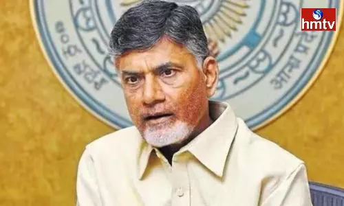 Chandrababu Is Busy With Tours Chandrababu Is Busy With Tours