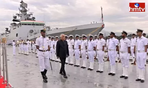 Vizag Navy Day Celebrations 10 December