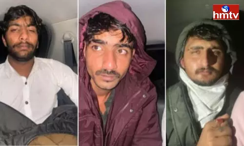 Three arrested in Karni Sena chief murder case