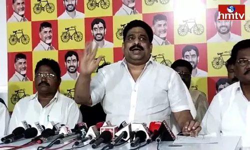 Buddha Venkanna Talks About Chandrababu