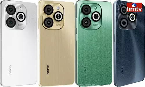 Infinix Smart 8 HD Smartphone Launched At Rs 5669 Check Price And Specifications