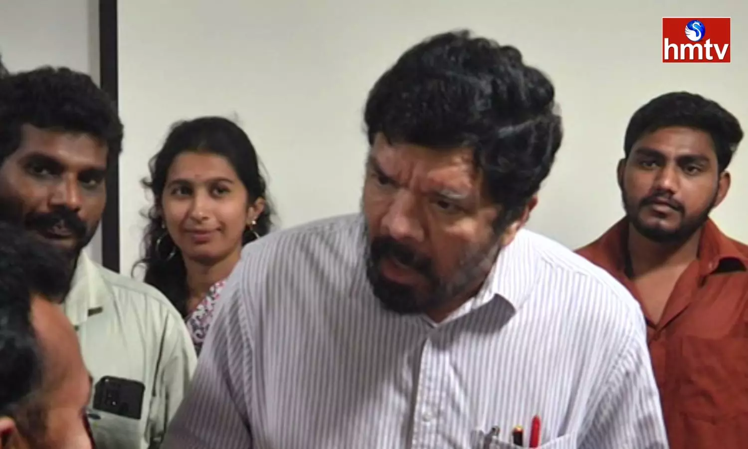 Posani Krishna Murali Comments On TDP And Janasena