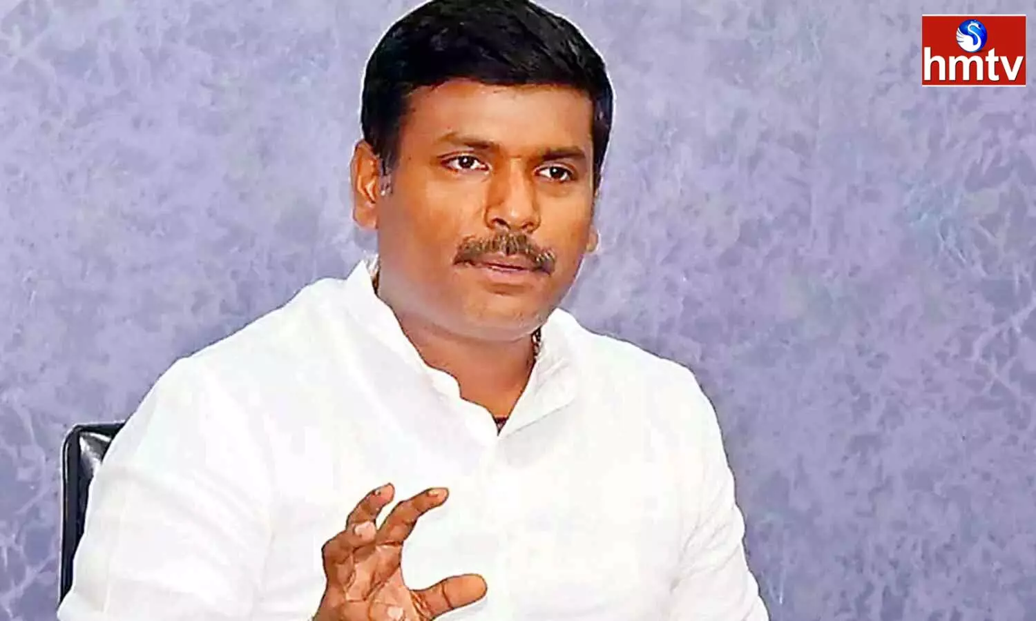 Gudivada Amarnath Is The In-Charge Of Gajuwaka YCP