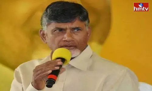 Josh in TDP with Chandrababu Visit