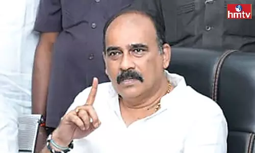 YCP MLA Balineni Comments Became a Hot Topic