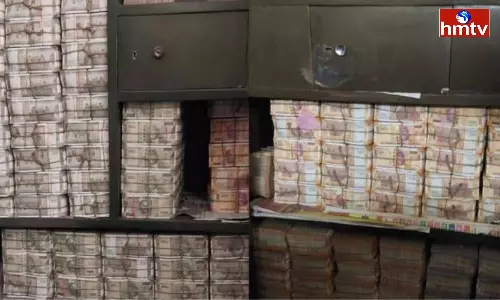 Rs 351 Crore Cash Seized From It Raids On Odisha Liquor Firm