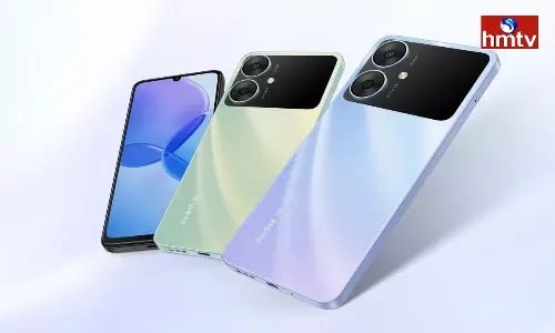 Xiaomi Redmi 13r 5g Smartphone Launched With 50mp Camera And 5000Mah Battery Xiaomi Redmi 13r 5g Smartphone Launched With 50mp Camera And 5000Mah Battery