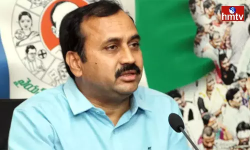 Mangalagiri MLA Alla Ramakrishna Reddy Resigns Mangalagiri MLA Alla Ramakrishna Reddy Resigns