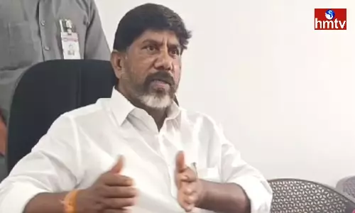 Bhatti Vikramarka Comments on BRS Bhatti Vikramarka Comments on BRS