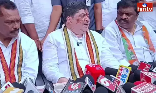 Ponnam Prabhakar Talks About 6 Guarantee Schemes