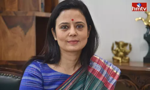 Mahua Moitra Moves Supreme Court Against Expulsion From Lok Sabha