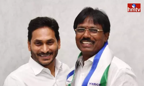 Ganji Chiranjeevi To Meet CM Jagan