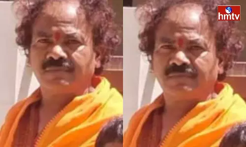 A Man Killed 20 Members By Using Black Magic In NagarKurnool