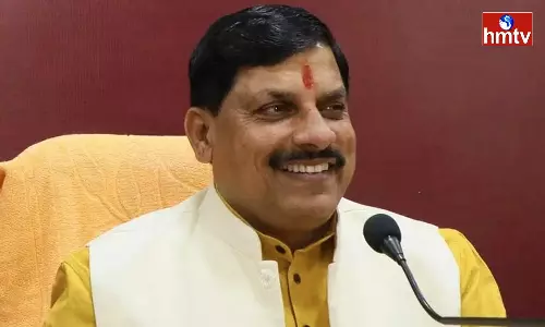 BJP Announces Ujjain South MLA Mohan Yadav As New Madhya Pradesh CM