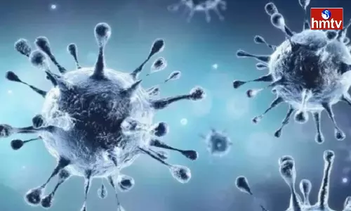 Corona Cases Are Increasing Again In India