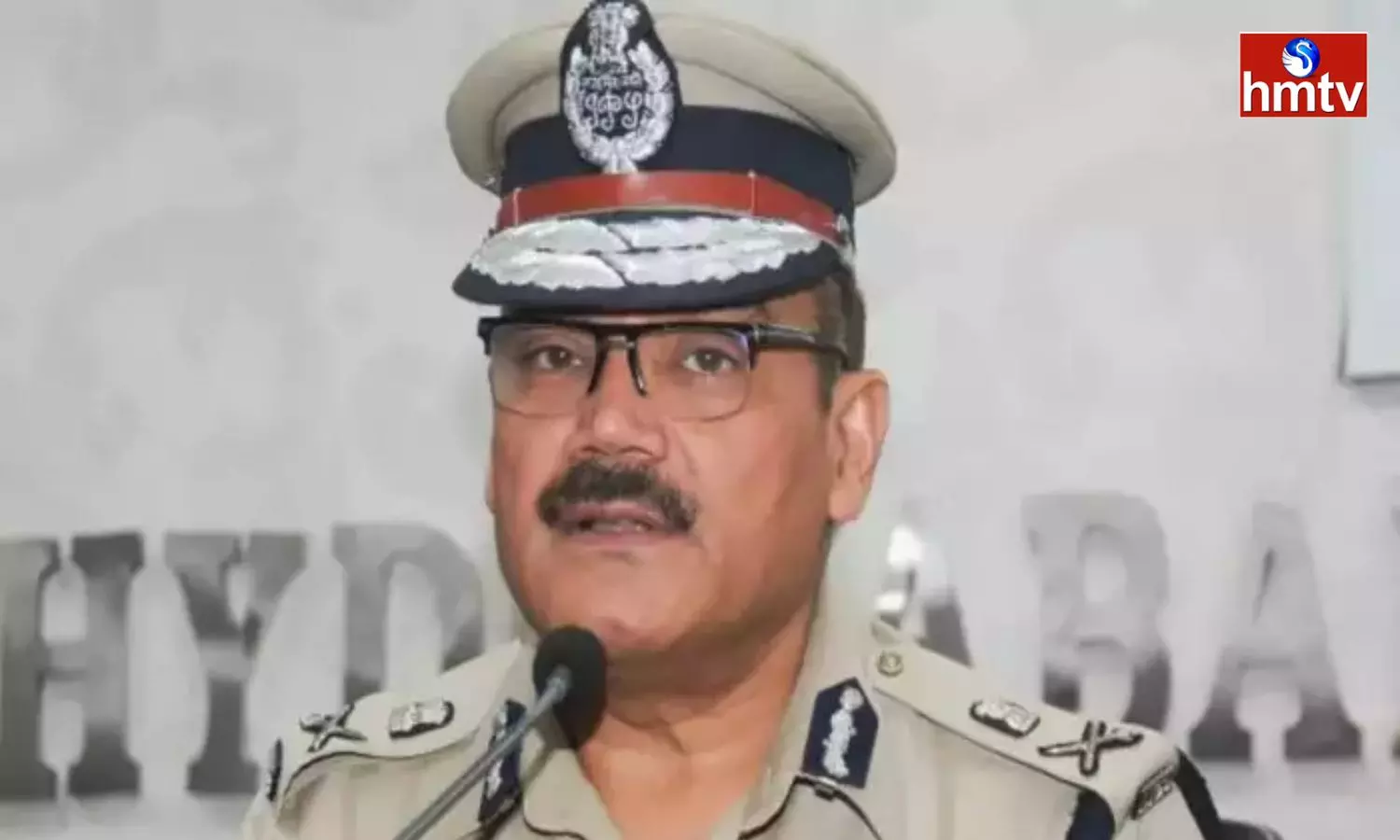Central Election Commission Lifted The Suspension Of Former DGP Anjani Kumar