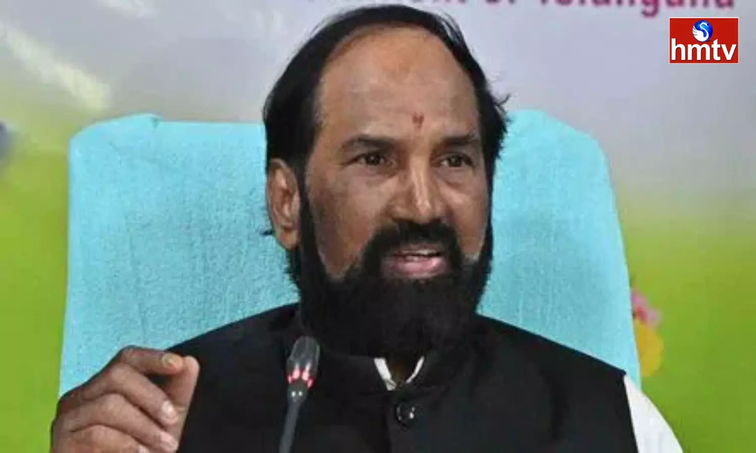 Minister Uttam Kumar Reddy Conducted a Review on the issues of Civil Supplies