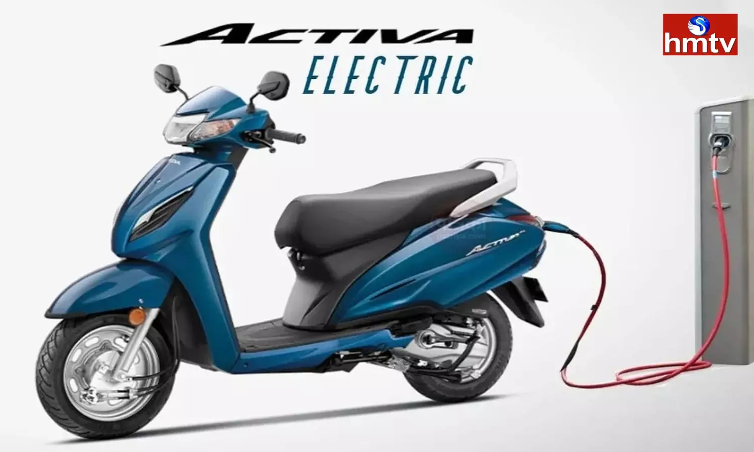 Honda Activa Electric Will Be Launched At The Consumer Electronics Show on January 2024