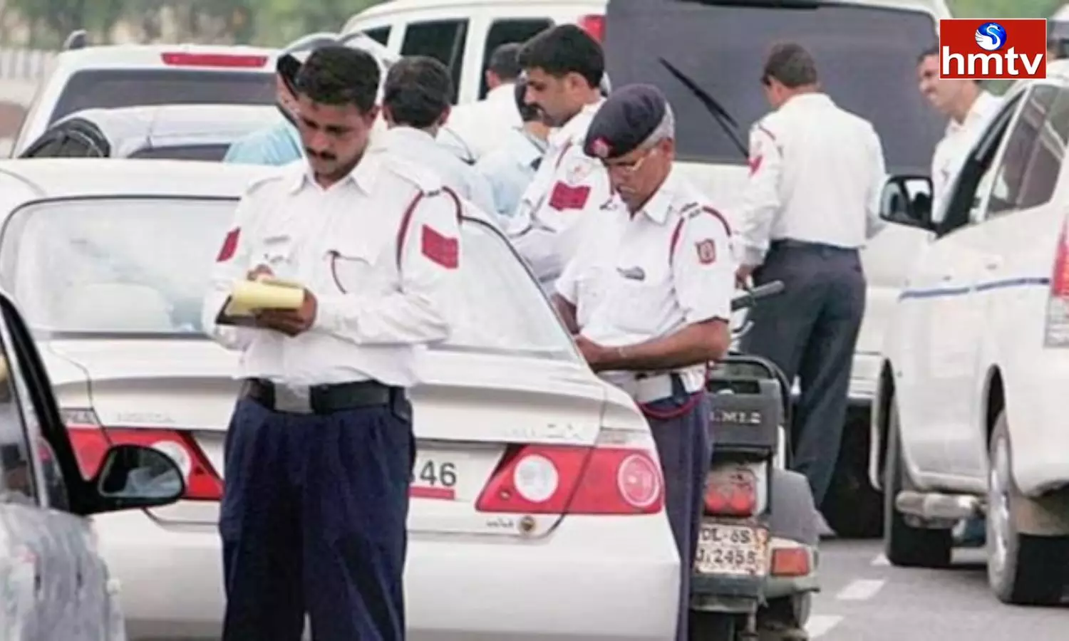 More Than Three Challans May Cause A Vehicle License Suspended Check New Challan Rules
