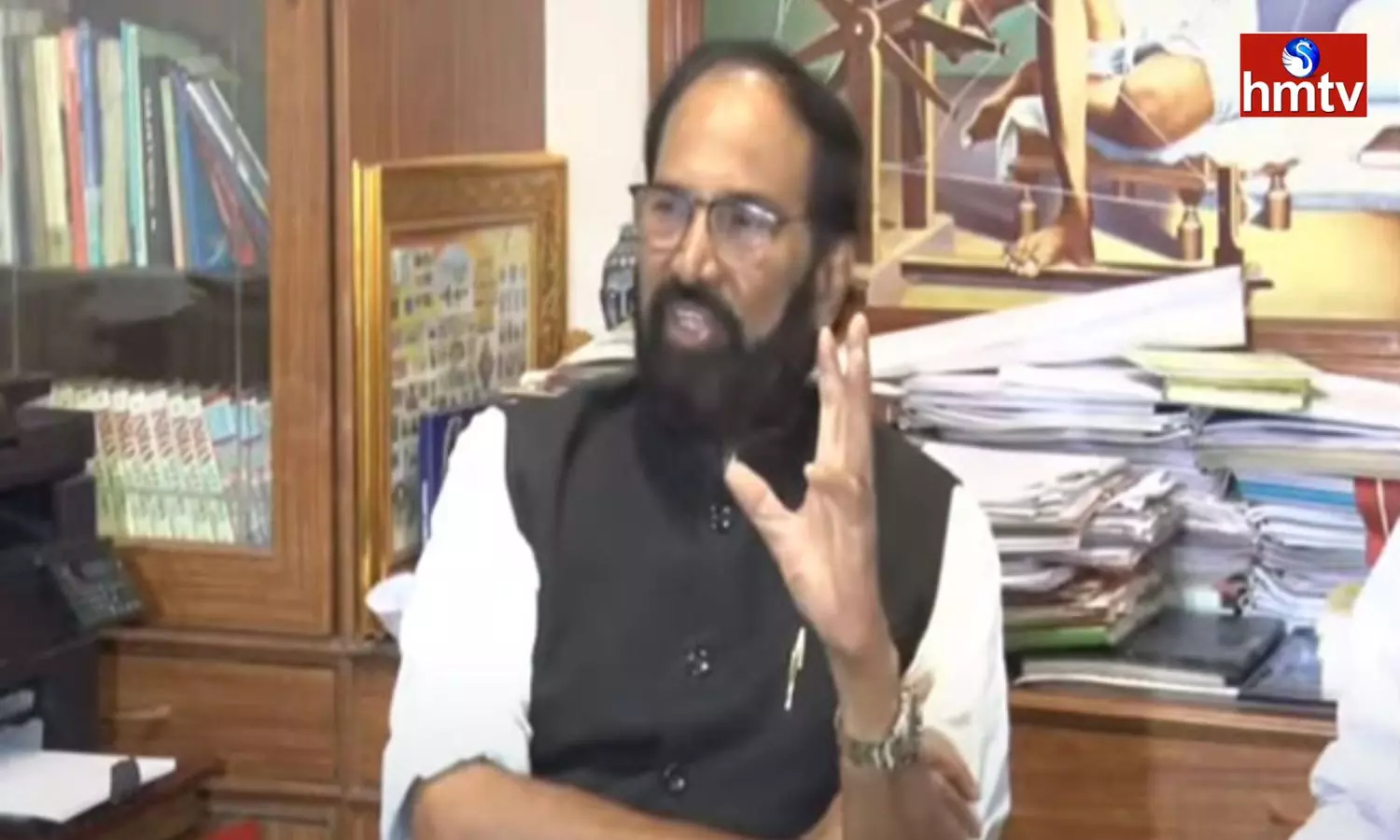 Uttam Kumar Reddy Review on Civil Supplies Department Uttam Kumar Reddy Review on Civil Supplies Department