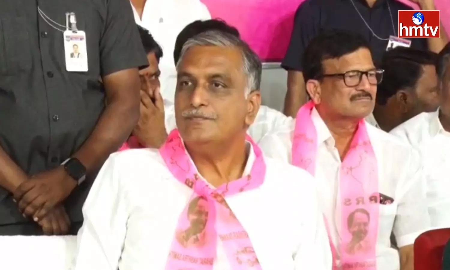 Harish Rao Participated In Sangareddy BRS Thanks Giving Meeting