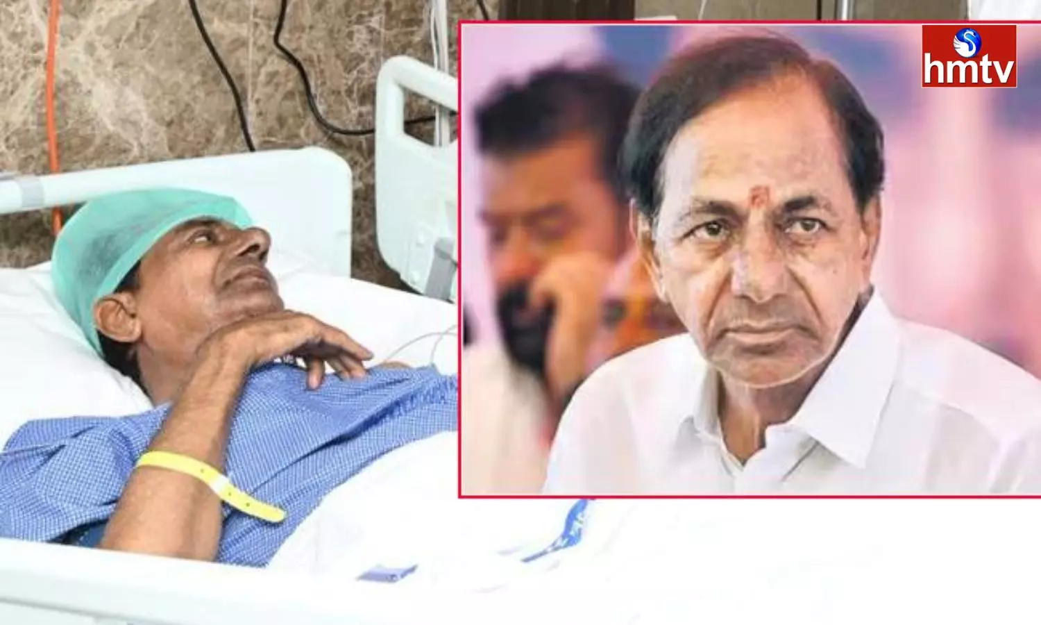 KCR Said I Am recovering Dont Come To The Hospital