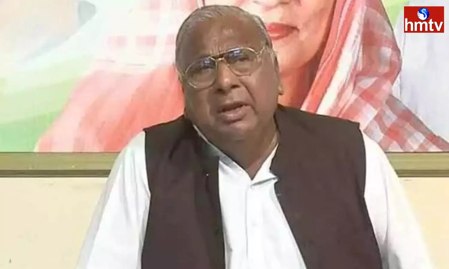 Senior Congress leader V Hanumantha Rao expressed impatience with the comments coming at the government