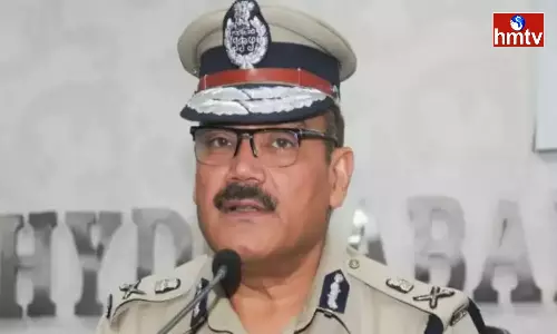 Central Election Commission Lifted The Suspension Of Former DGP Anjani Kumar Central Election Commission Lifted The Suspension Of Former DGP Anjani Kumar