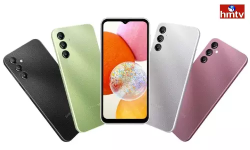 Samsung Launching Samsung Galaxy A15 4g Check Design And Specifications Leaked