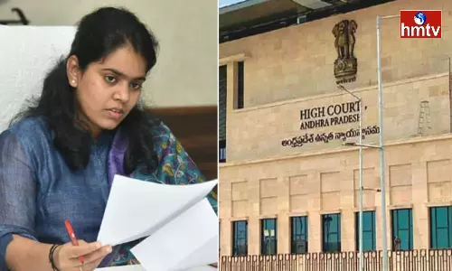 High Court Imposed Jail Sentence And Fine For Guntur Municipal Commissioner