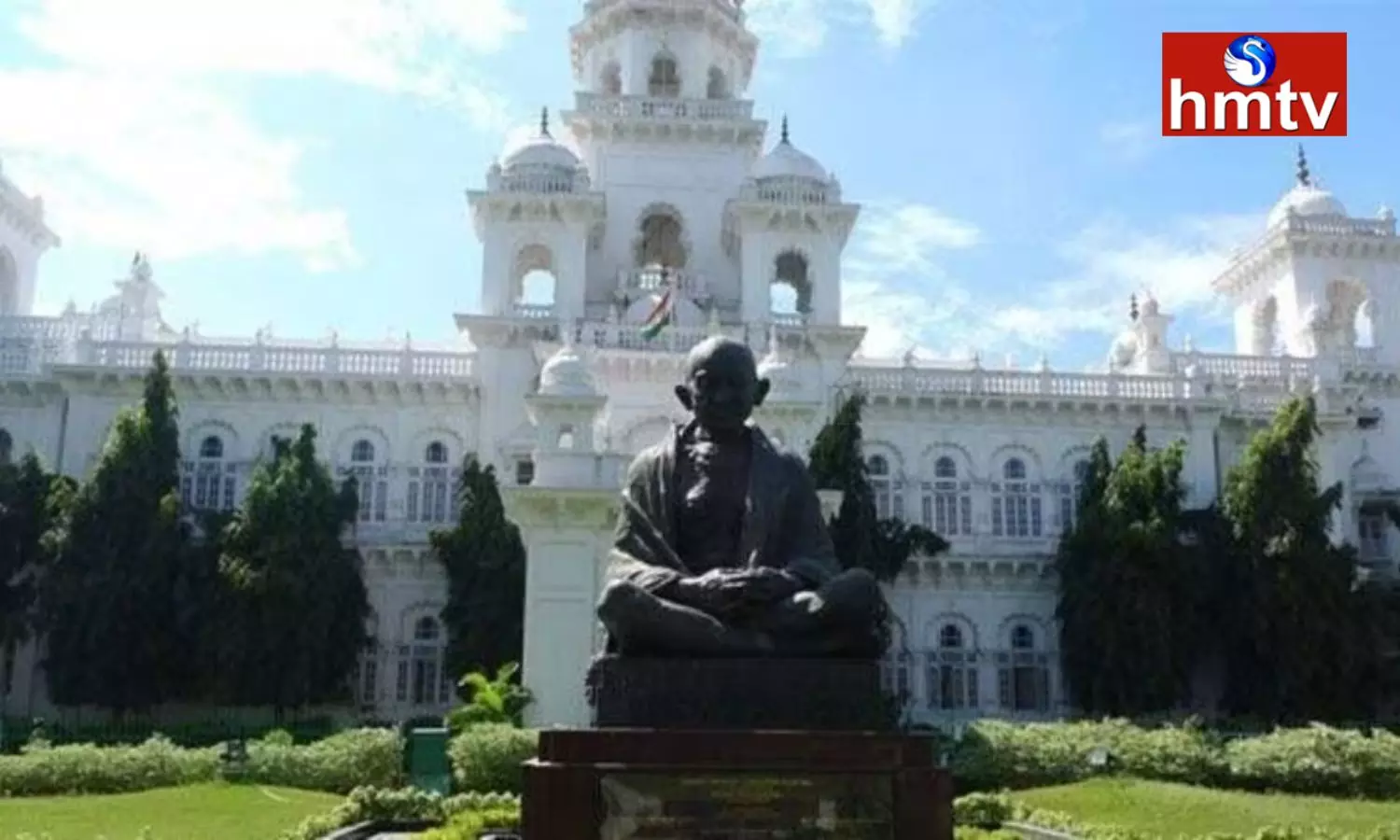 The Telangana Assembly Will Resume From Tomorrow