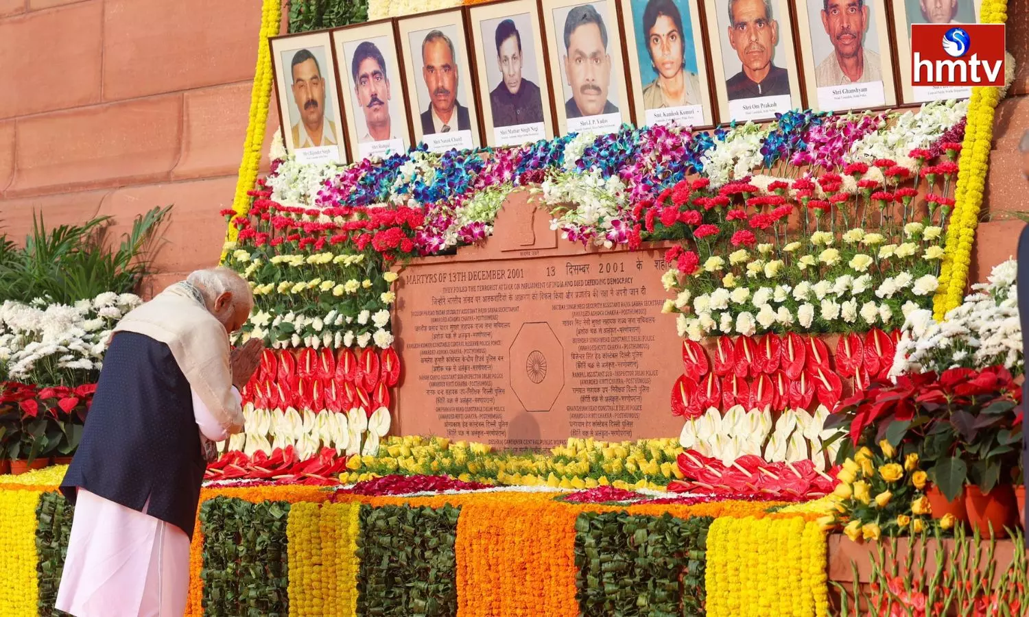 Today Marks 22 Years Since The Terrorist Attack On Parliament