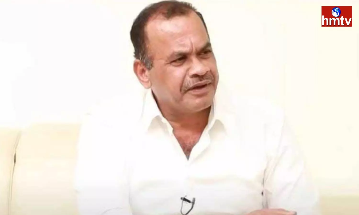 Komatireddy Venkat Reddy Was Admitted to Yashoda Hospital After Facing A Throat Infection