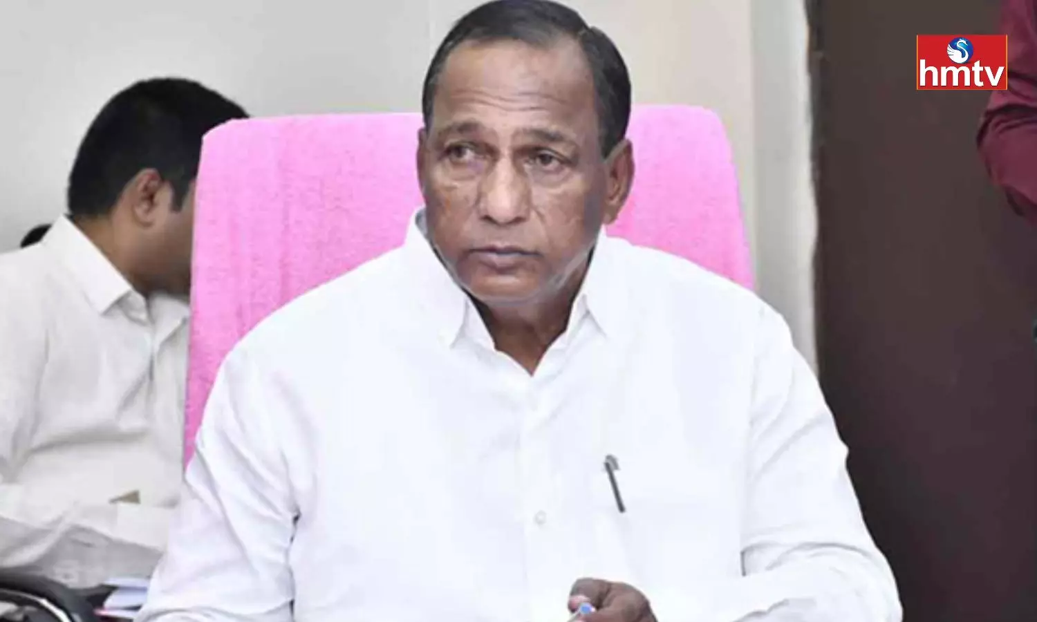 A Case Has Been Registered Against Former Minister Malla Reddy