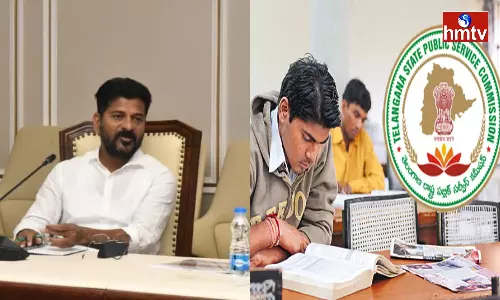 Telangana Government Is Focusing On TSPSC