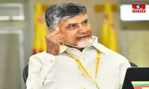 Chandrababu Will Participate In Internal Meetings From Today
