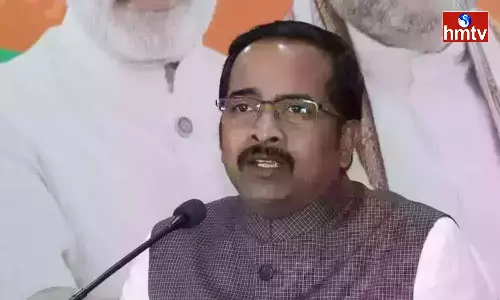 It Is Ironic To Announce The First Installment Of Rythu Bharosa Rs.5000 Says Krishna Sagar Rao