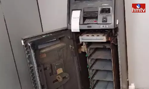 Thieves In Sangareddy District