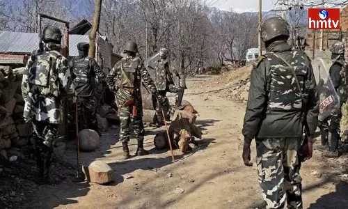 Maoists Once Again Provoked In Chhattisgarh