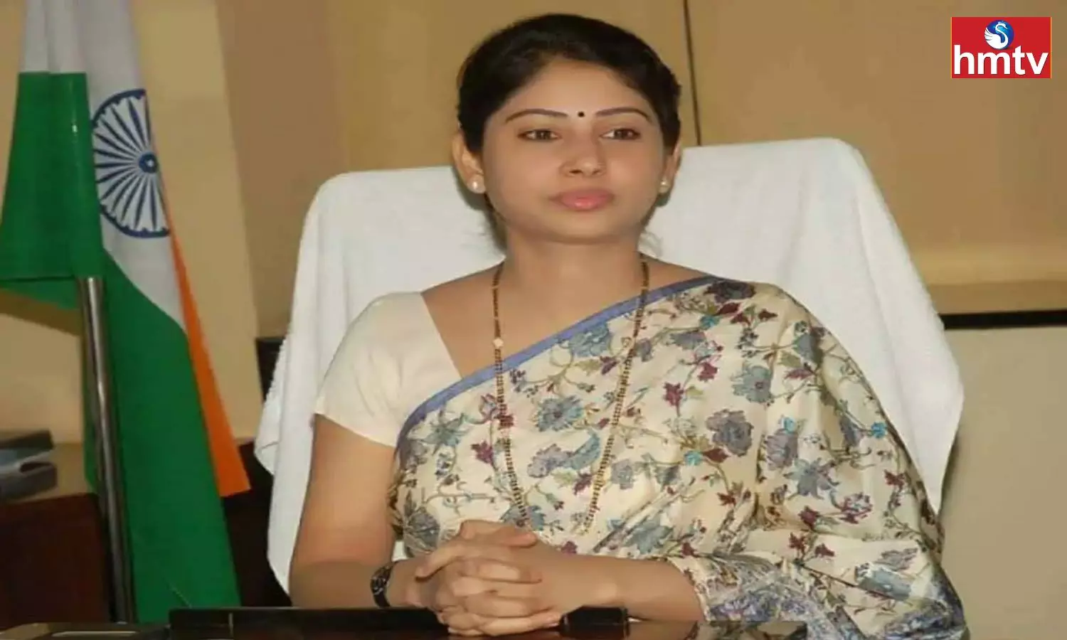 Smita Sabharwal React on Central Deputation Rumours