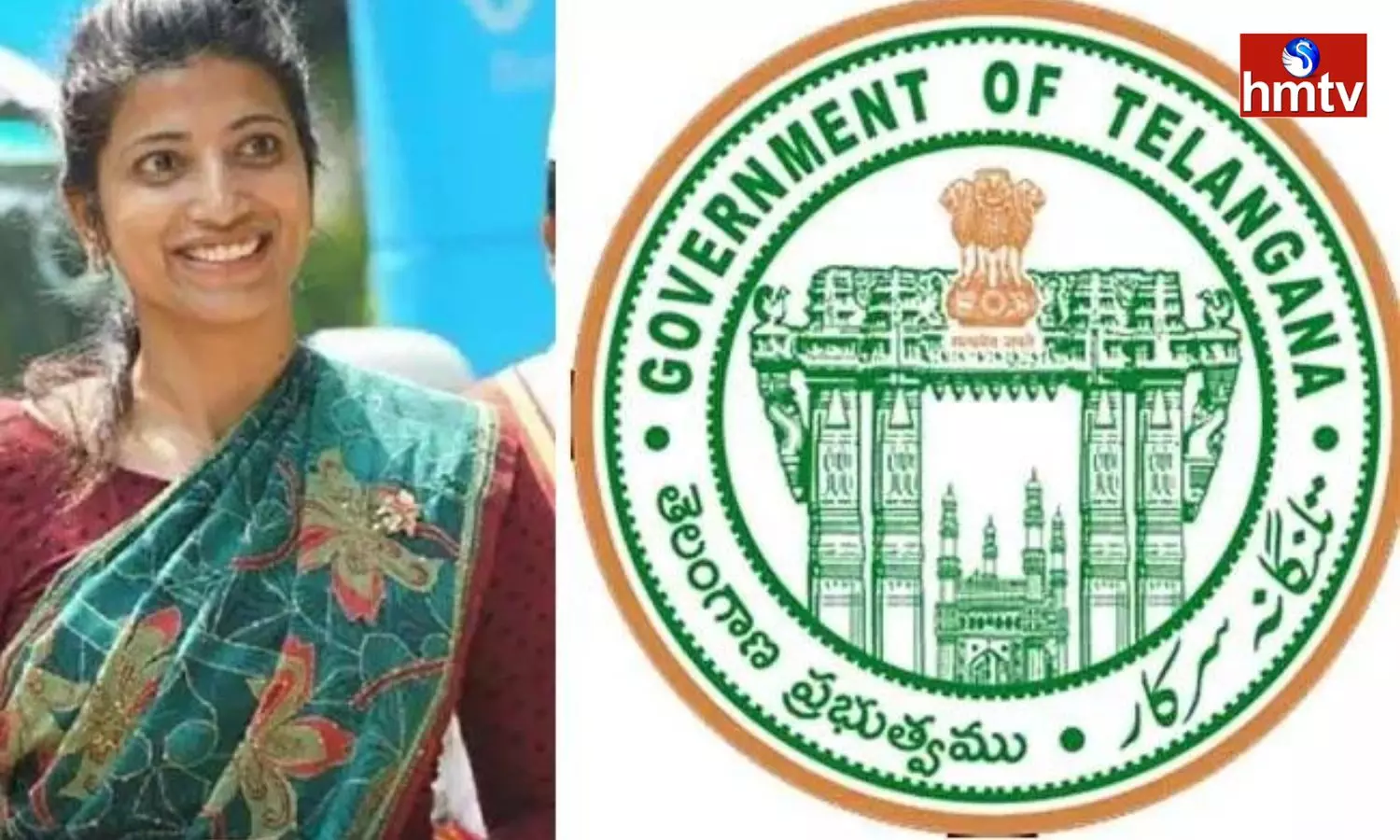 Massive Transfer Of IAS Officers In Telangana