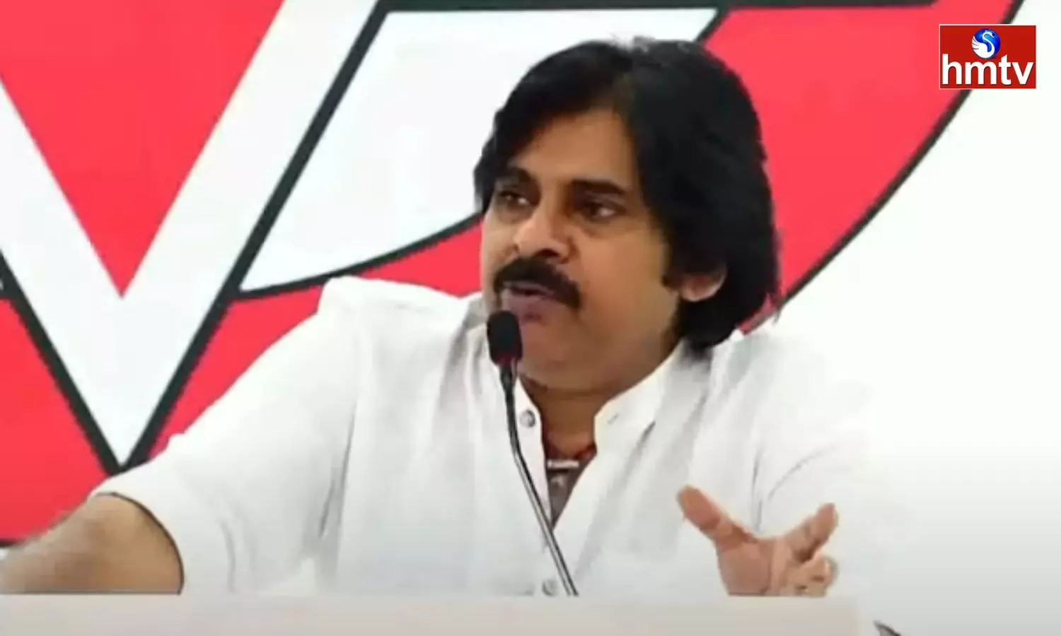Pawan Kalyan Comments On YSRCP