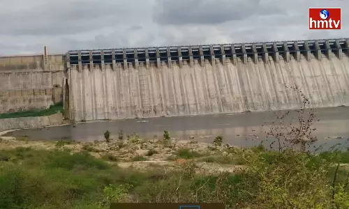 Crop Holiday Under Nagarjuna Sagar Yasangi