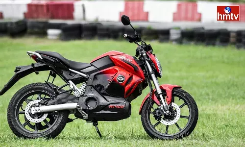 Revolt RV400 Launched In Lightning Yellow Shade Check Price And Specifications Revolt RV400 Launched In Lightning Yellow Shade Check Price And Specifications