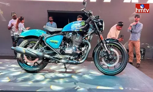 Royal Enfield May Release Shotgun 650 In 2024 Check Here Price And Features
