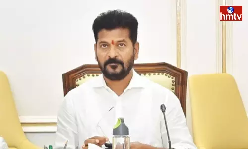 CM Revanth Reddy Chit Chat With Media