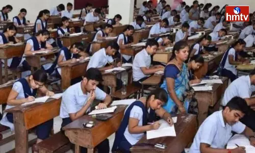 AP 10th And Intermediate Exam Schedule Released