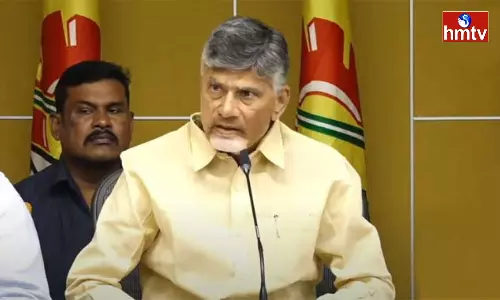 Chandrababu Comments On Jagan