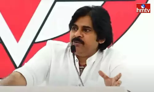 Pawan Kalyan Comments On YSRCP