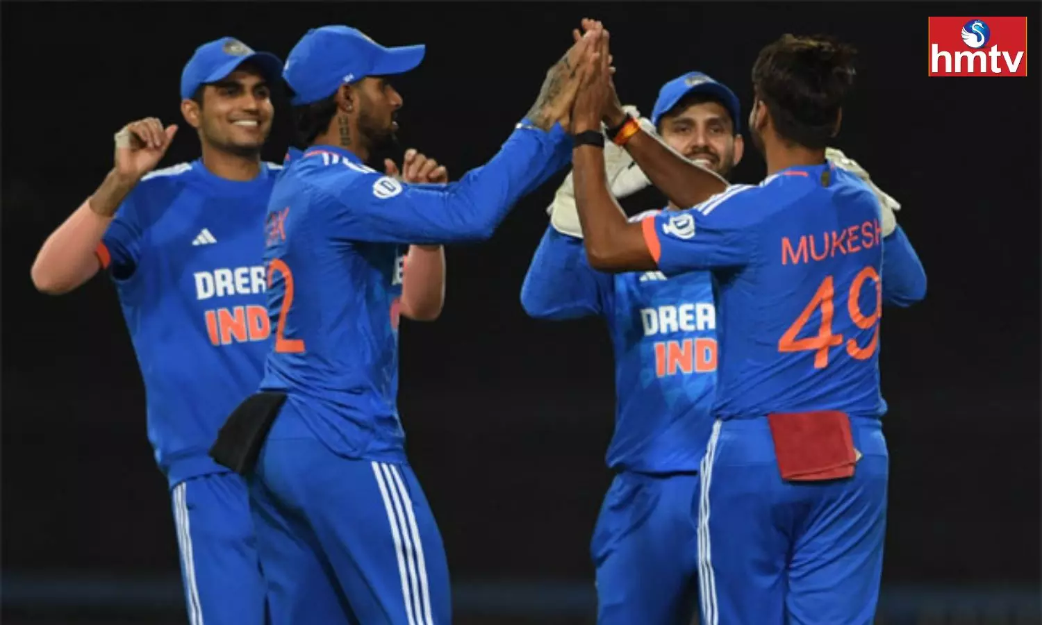 India Beat South Africa In Third T20